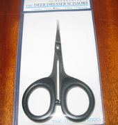 ������� deer dresser scissors black fine TIEMCO Japan